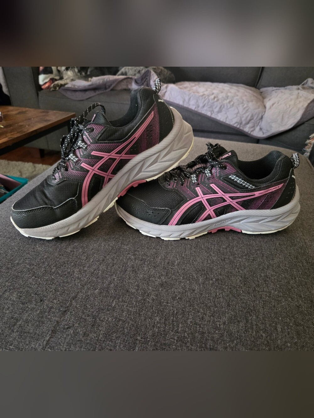 Women's  ASICS GEL-Venture 9 Trail Running Shoes